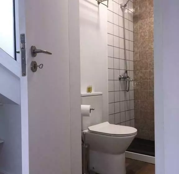 پانسیون Rochinha Cozy Home