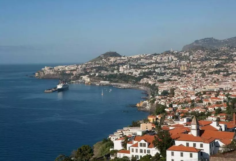 پانسیون Rochinha Cozy Home