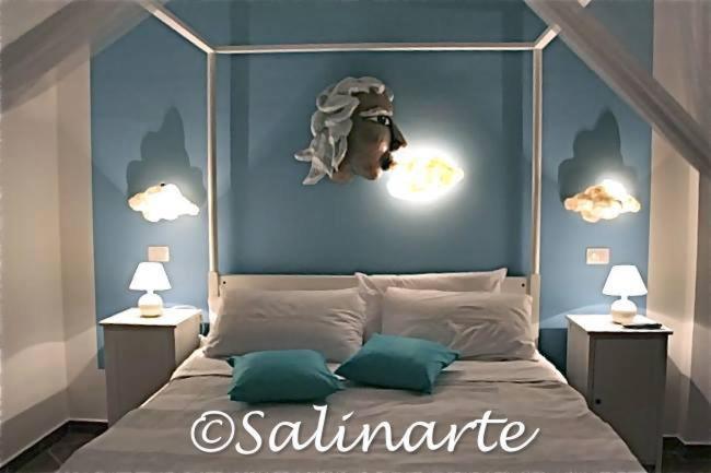 פנסיון Salinarte