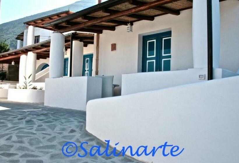 פנסיון Salinarte