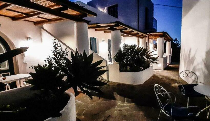 פנסיון Salinarte