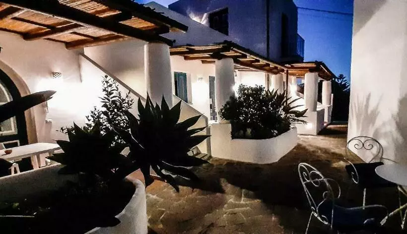 ペンション Salinarte