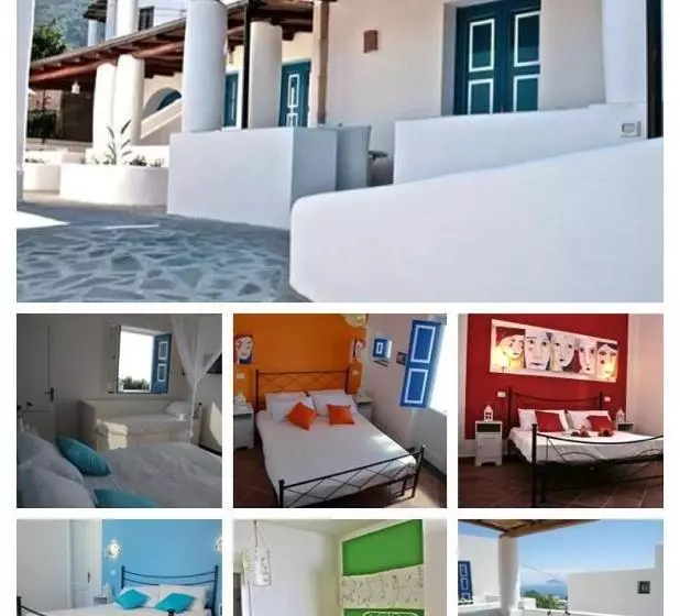 ペンション Salinarte