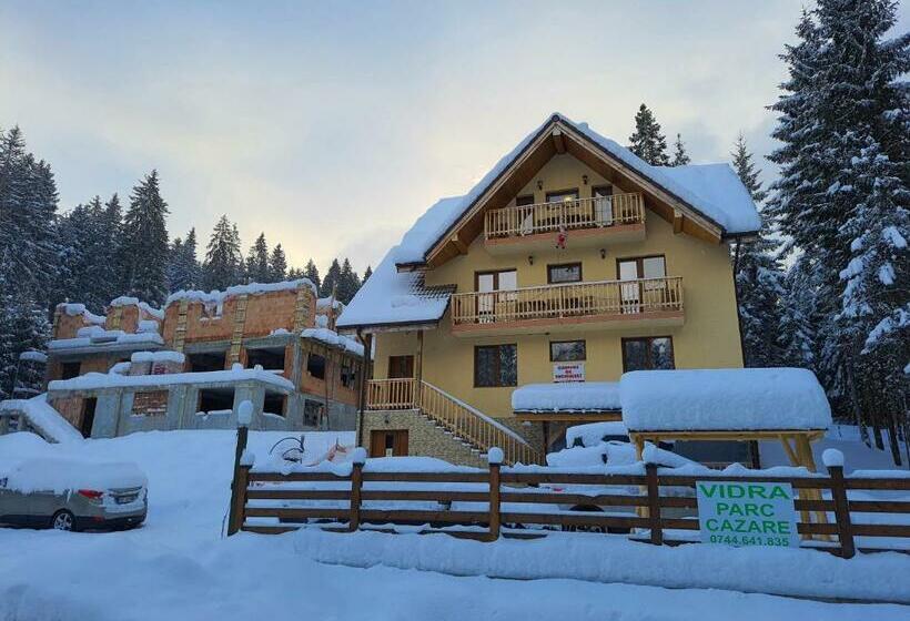 Pensjonat Vidra Parc