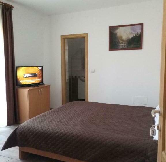 Pensjonat Vidra Parc