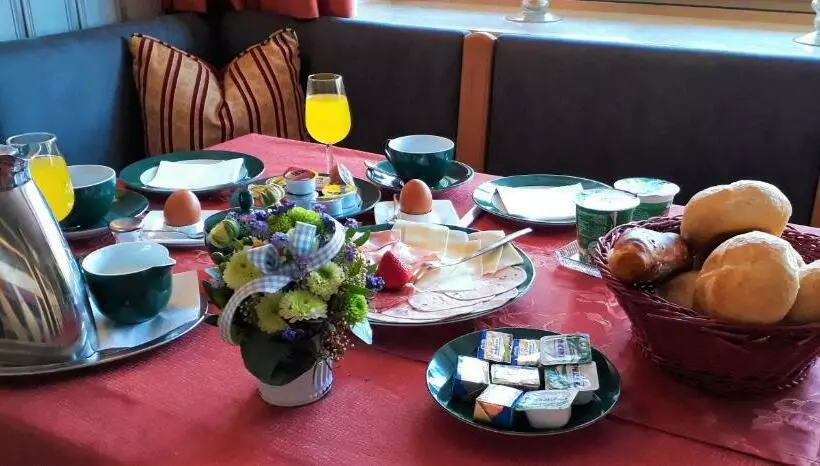 Pension Langerspacher