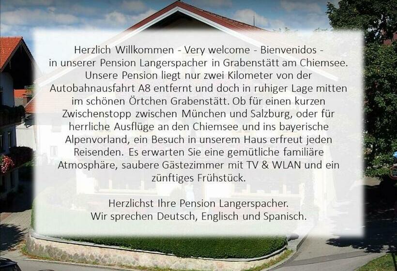 Pension Langerspacher