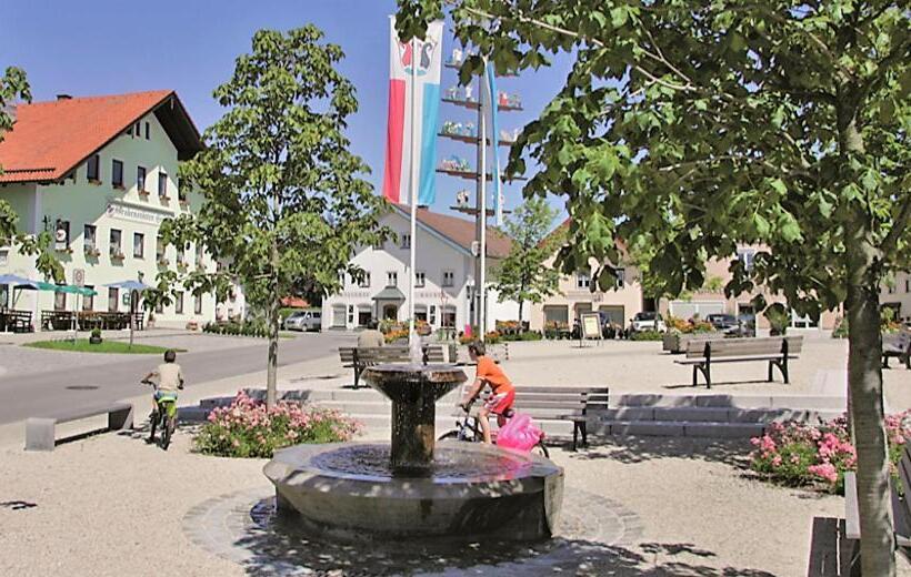 Pension Langerspacher