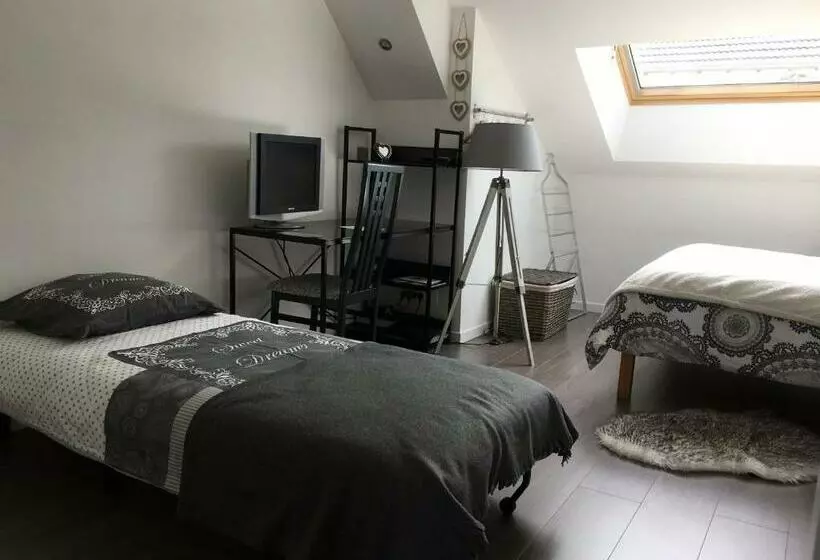 Aamiaismajoitus (B&B) Charles