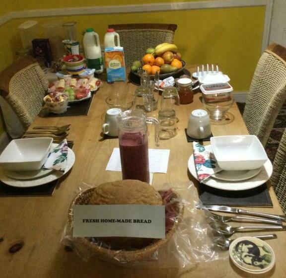 مبيت وإفطار Endearing Edwardian House In Quaint Deal, Kent