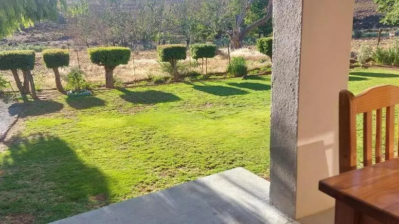 ベッドアンドブレックファースト Middelfontein Farm