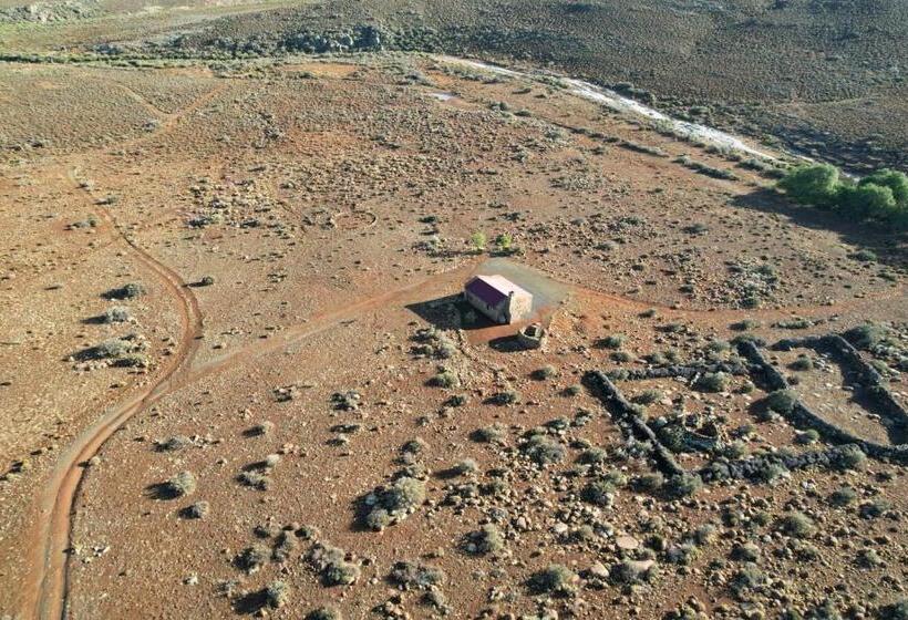 مبيت وإفطار Middelfontein Farm