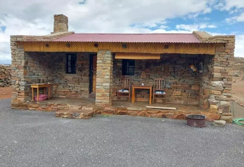 ベッドアンドブレックファースト Middelfontein Farm