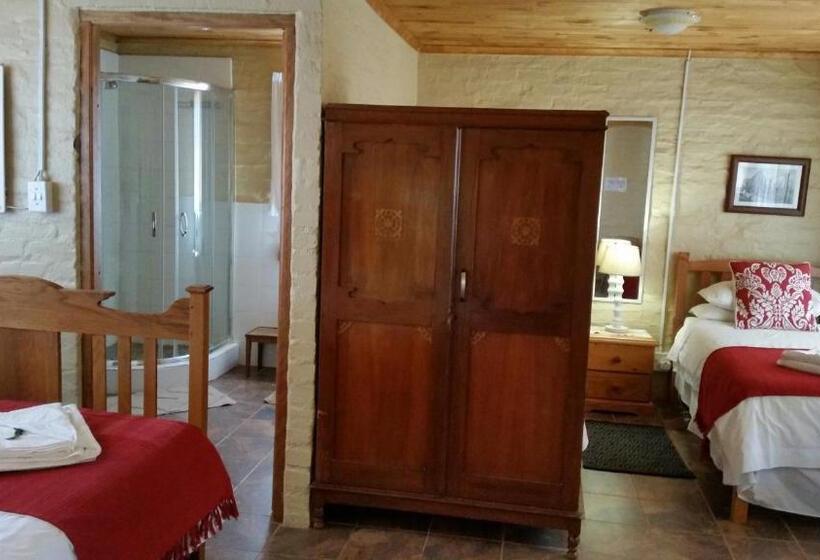 مبيت وإفطار Middelfontein Farm