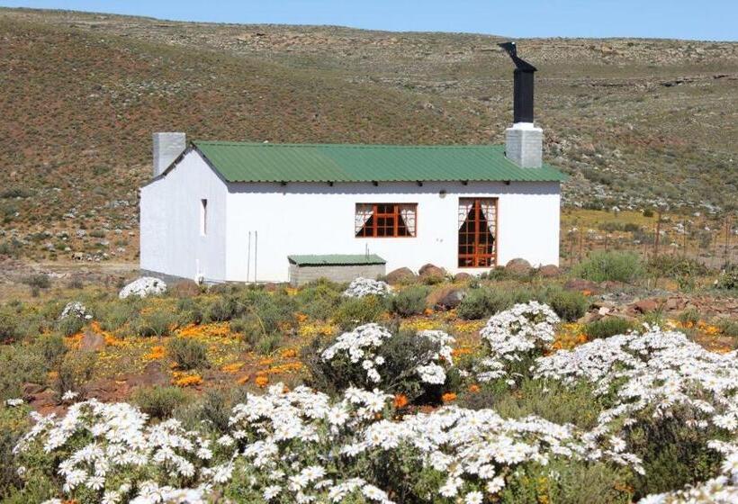 مبيت وإفطار Middelfontein Farm