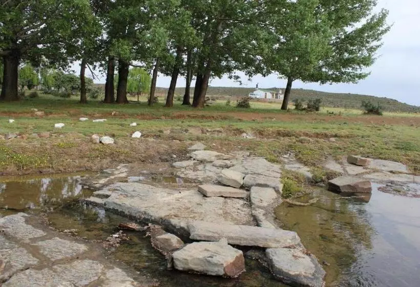 ベッドアンドブレックファースト Middelfontein Farm