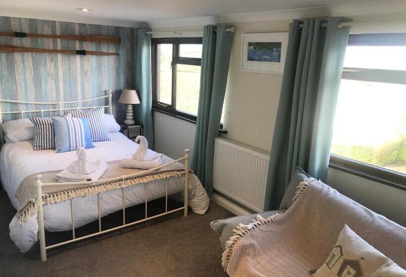 ベッドアンドブレックファースト Wellingtons