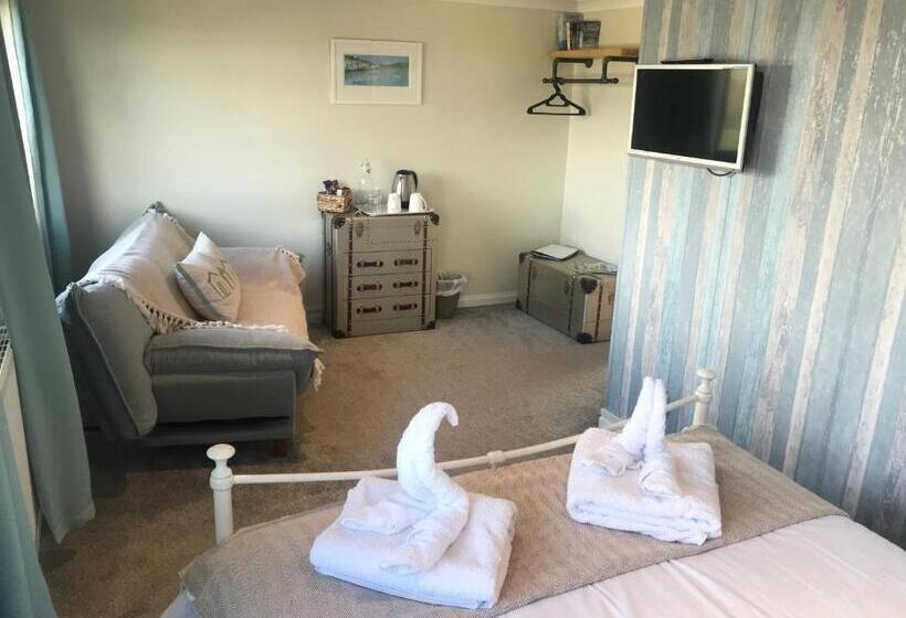 ベッドアンドブレックファースト Wellingtons