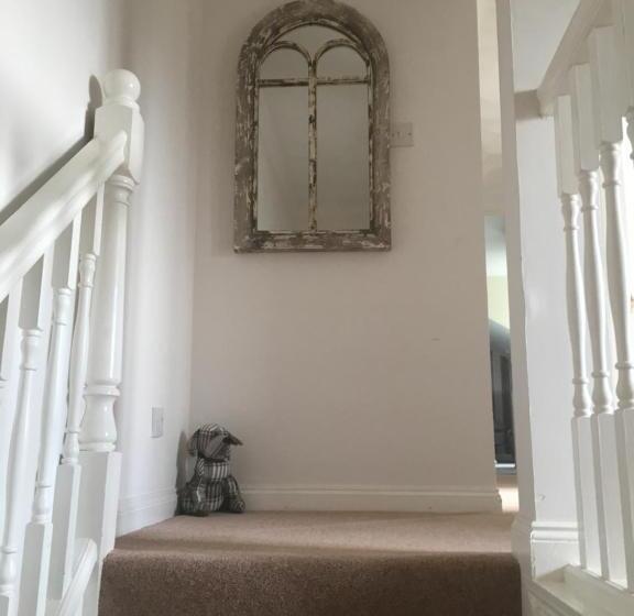 ベッドアンドブレックファースト Wellingtons