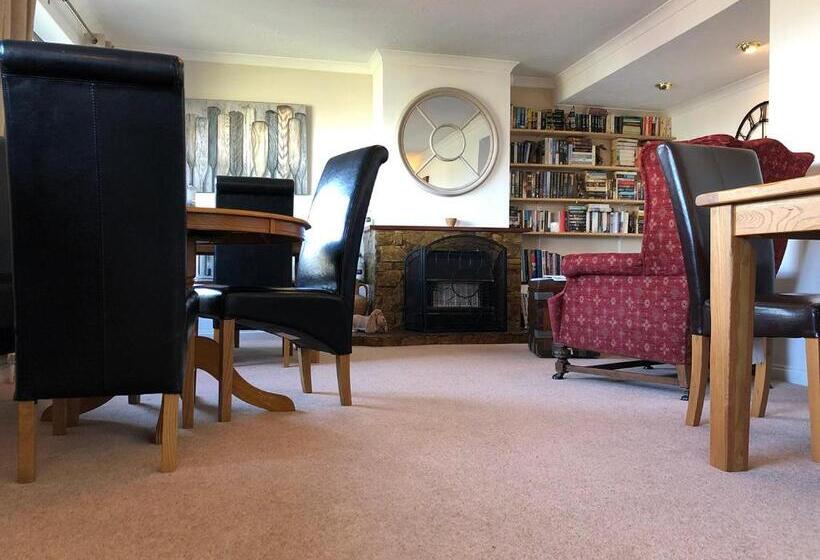 ベッドアンドブレックファースト Wellingtons