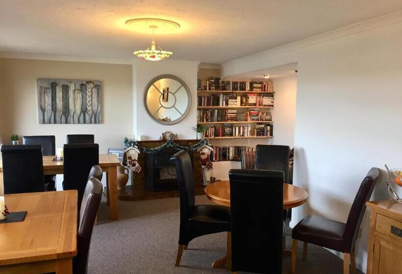 ベッドアンドブレックファースト Wellingtons