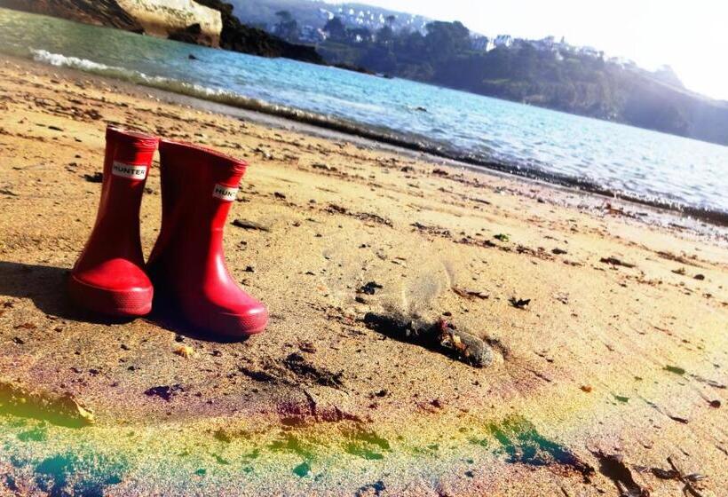 ベッドアンドブレックファースト Wellingtons