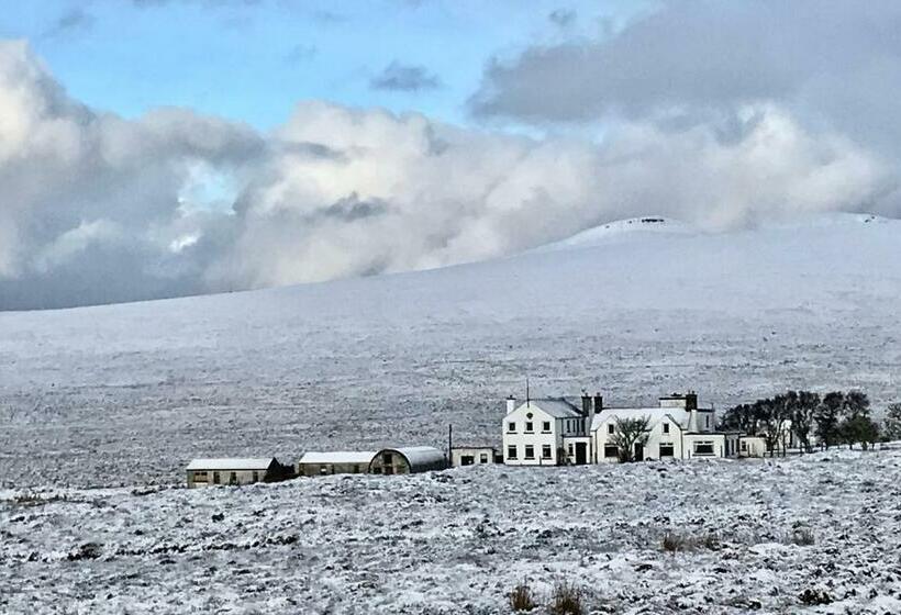 호텔 Garvault House