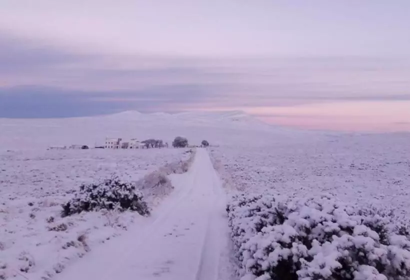 Hotelli Garvault House