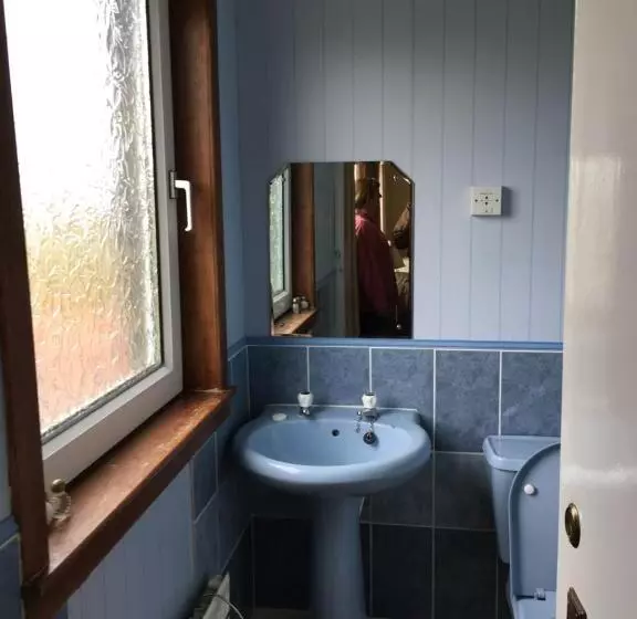 Hotelli Garvault House