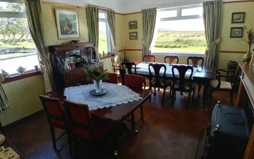 Hotelli Garvault House