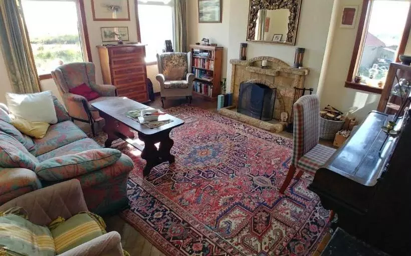 Hotelli Garvault House