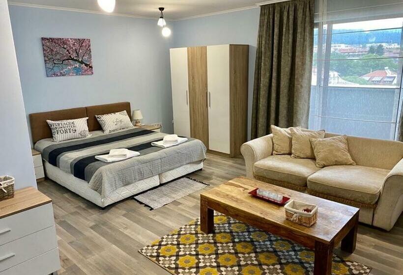 Modena Rooms Center Of Stara Zagora
