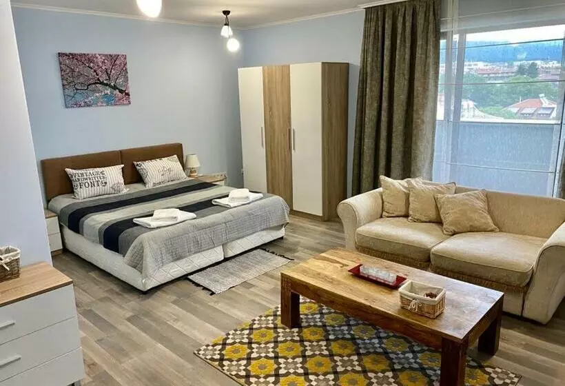 Modena Rooms Center Of Stara Zagora