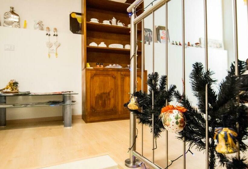 B&b Al Vicolo Di Mezzo