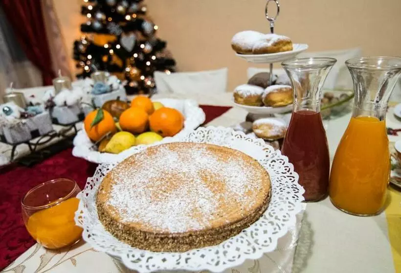 B&b Al Vicolo Di Mezzo