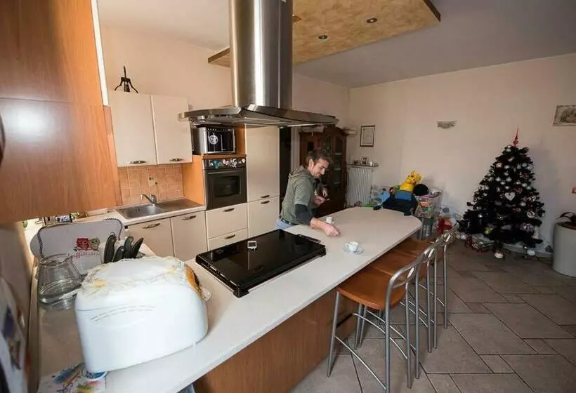 B&b Al Vicolo Di Mezzo