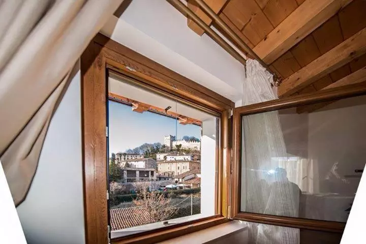 B&b Al Vicolo Di Mezzo