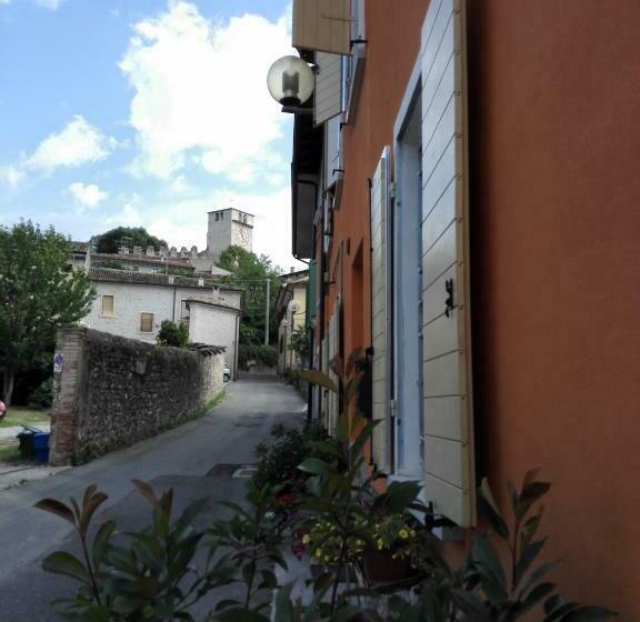 B&b Al Vicolo Di Mezzo