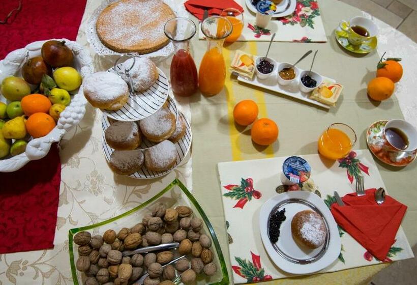 B&b Al Vicolo Di Mezzo