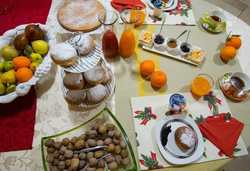 B&b Al Vicolo Di Mezzo