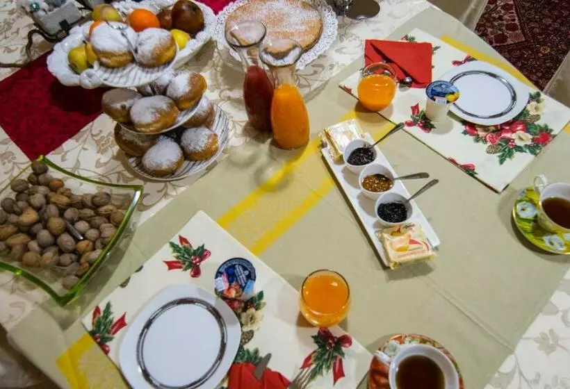 B&b Al Vicolo Di Mezzo