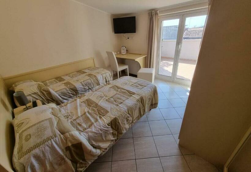 B&b E Casa Vacanza Al Castello