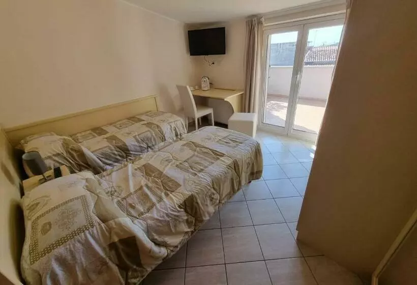 B&b E Casa Vacanza Al Castello