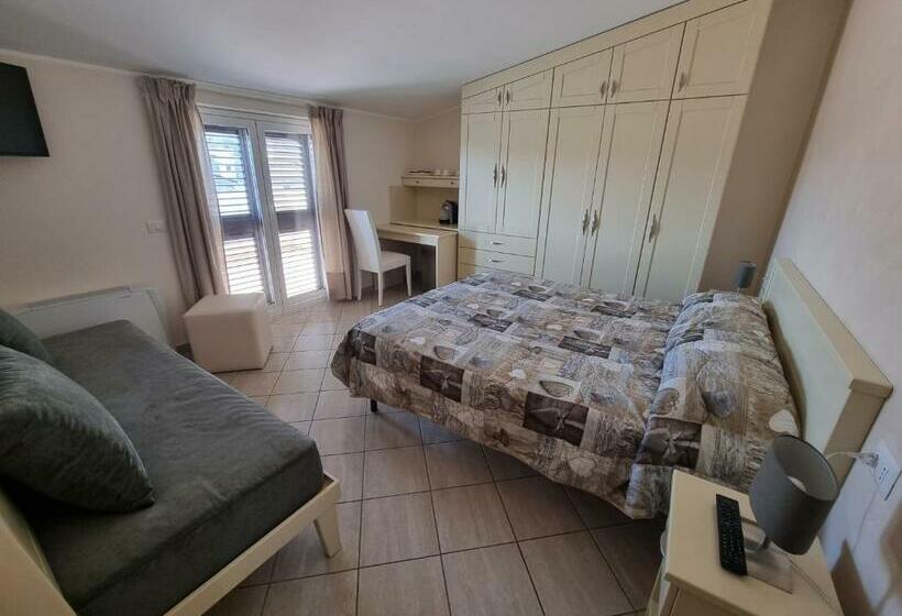 B&b E Casa Vacanza Al Castello