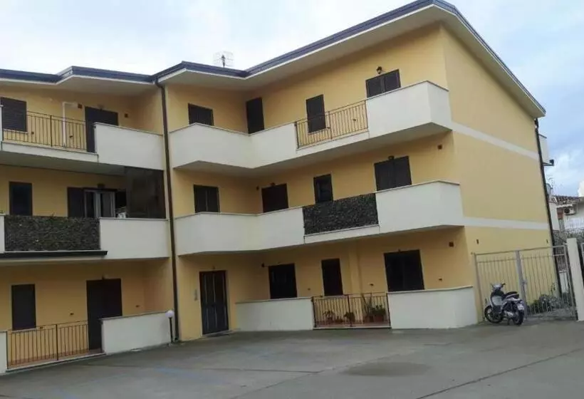 B&b E Casa Vacanza Al Castello