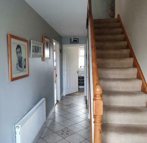 ベッドアンドブレックファースト Aine S