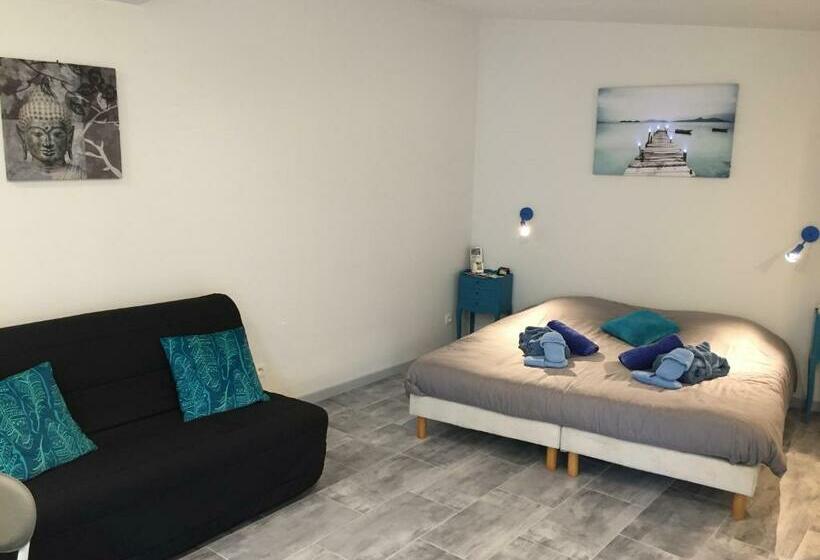 민박 La Bastidasse