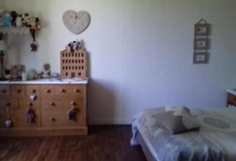 Bed and Breakfast Mme Teurtroy, Chambres D Hôtes La Prairie