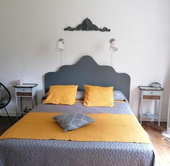 Bed and Breakfast Mme Teurtroy, Chambres D Hôtes La Prairie