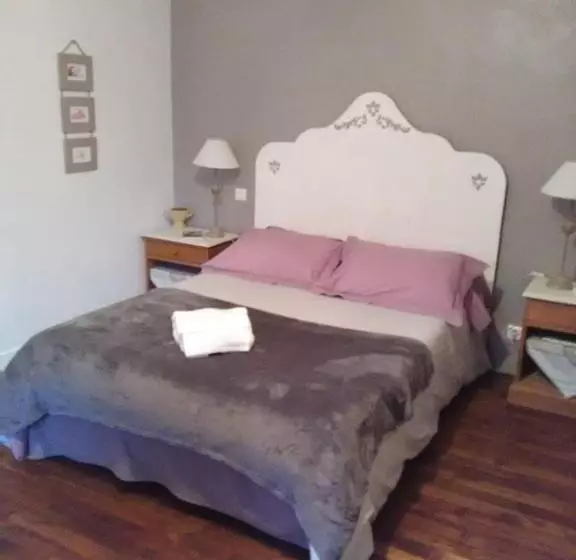 Aamiaismajoitus (B&B) Mme Teurtroy, Chambres D Hôtes La Prairie